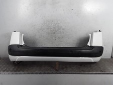 Pare choc arriere PEUGEOT 207