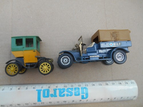 Jouet ancien lot miniature - jouet,