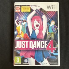 Jeux Wii Just Dance 4 Pal Fr