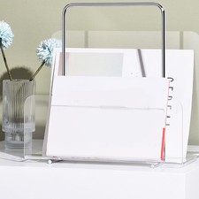 Porte-revues En Acrylique