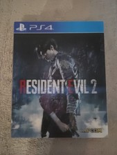 resident evil 2 remake edition