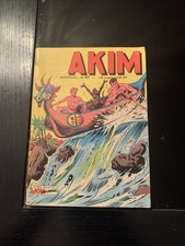 AKIM  N° 87 MON JOURNAL 1963 ￼RARE