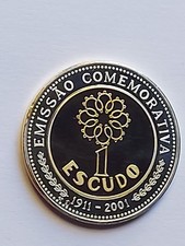 90 Ans Du Escudo Portugal 2001