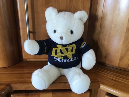 Roxbury mills teddy bear plush - roxbury,