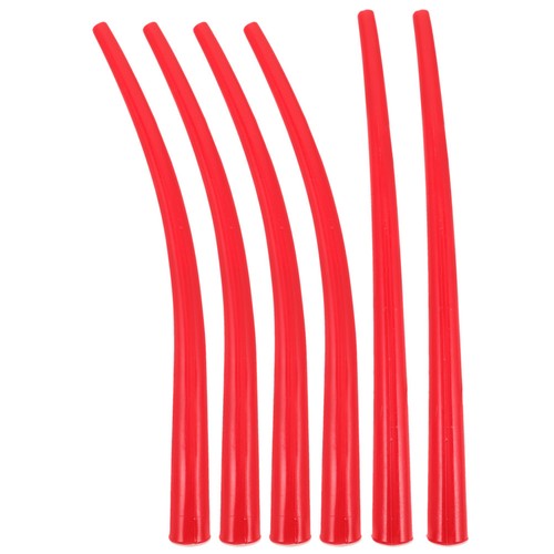 Lot embouts de pistolet - lot, 6