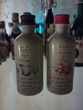 Lot 2 crèmes de fruits J