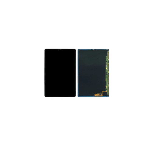 Ecran vitre tactile noir - ecran,