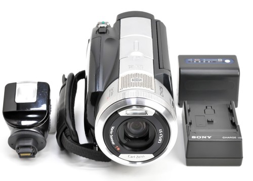 Caméscope sony handycam - caméscope,