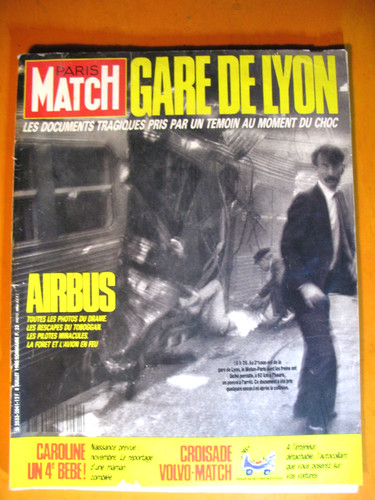 Paris match 2041 - paris, n°