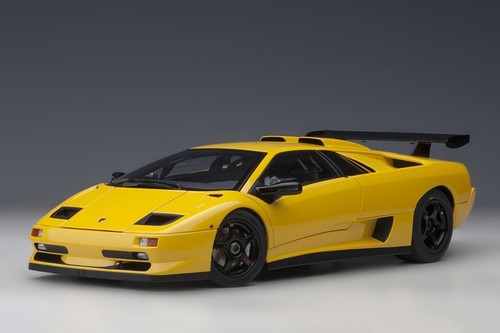 Autoart lamborghini diablo - lamborghini,