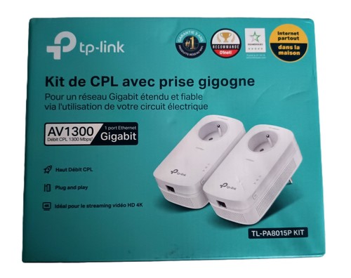 Lot prises adaptateurs cpl - lot,