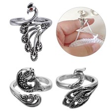 3pcs boucle de tricot vintage