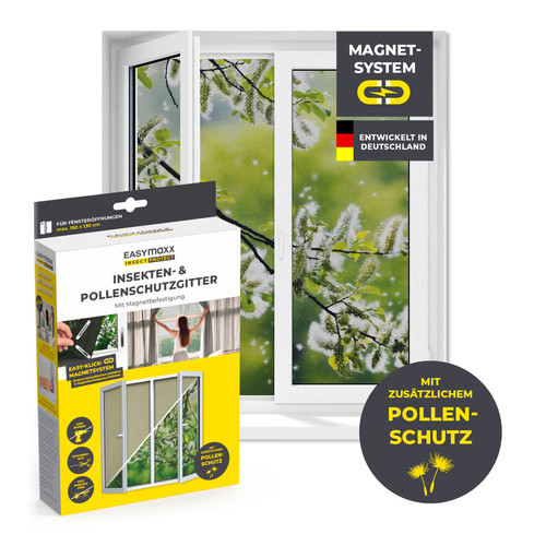 Easymaxx protection pollen - protection,