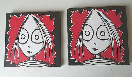 Louise attaque coffret étui - coffret,