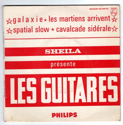 French les guitares chris - les,
