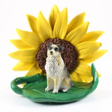 Figurine chien berger - de,