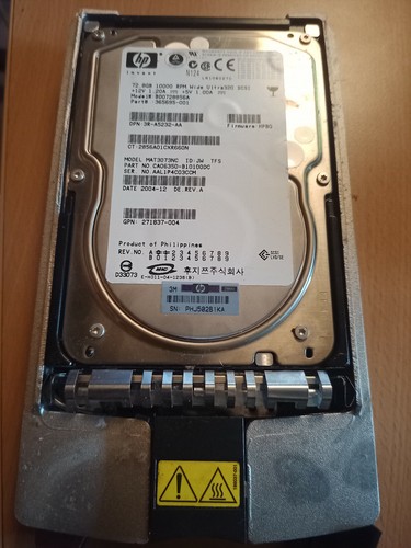 360205 012 hp hdd - hp,