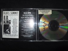 CD SINGLE BB KING / PLAYING WITH MY FRIENDS /