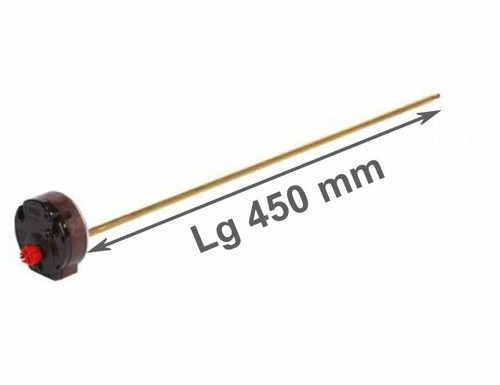 Thermostat chauffe eau type - chauffe,