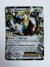 Carte Pokémon - Registeel EX