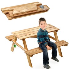 Table de pique-nique pour