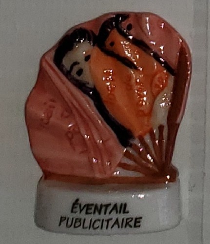 Fève unité série eventail - fève,