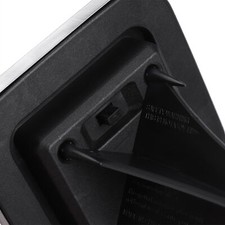 4pcs 8LED Lampe Solaire