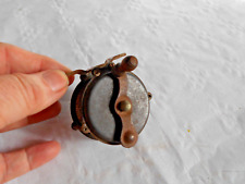 ancien moulinet pêche à la mouche Pratic à restaurer état de fonctionnement français