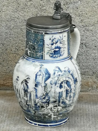 Bierkrug birnkrug tankard - bierkrug,