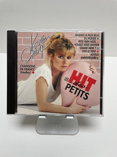 Rare karen cheryl les hits - cd,