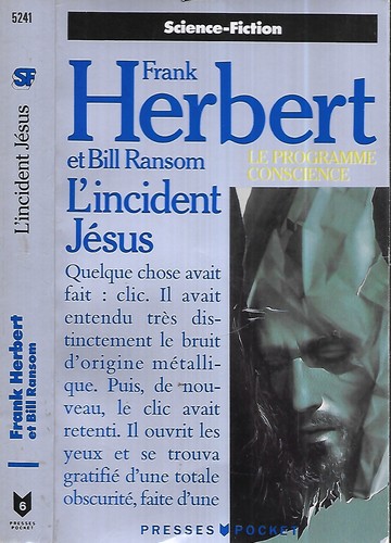 Frank herbert bill ransom - frank,