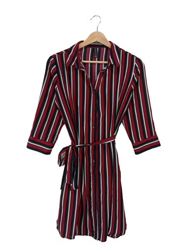 Amisu robe chemise dames - robe,