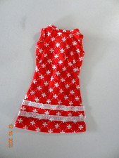 Tenue vintage poupée Tressy