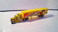 Camion 1/87 - Ixo Altaya - Semi-remorque Delicious Fast Food