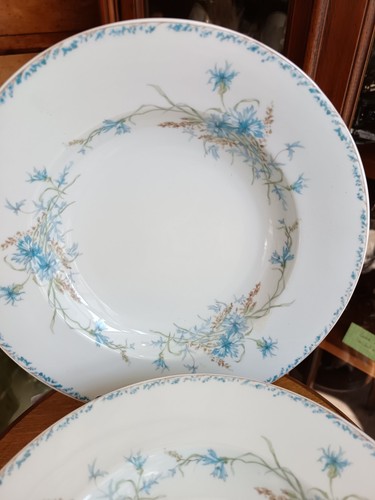 Assiette creuse porcelaine - creuse,