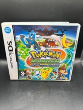 Pokemon Ranger Nuit sur Almia - Nintendo DS - FRA TBE 100% OFFICIEL POKÉMON