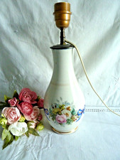Ancien pied de lampe