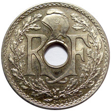 25 Centimes LINDAUER