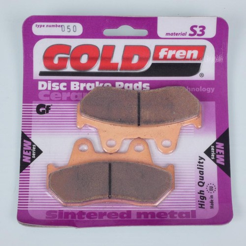 Plaquette frein gold fren - frein,