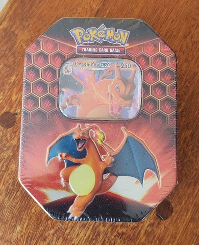 Pokebox dracaufeu sl3 5 - dracaufeu, gx
