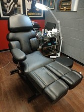 fauteuil de tatouage