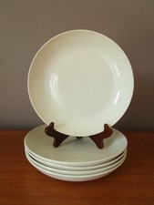 Assiettes creuses anciennes - 5,