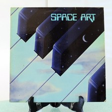 disque vinyle 33 tours - Space Art - 