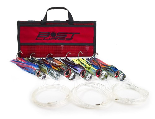 Marlin lure trolling - lure,