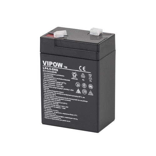 Batterie gel 5ah sans - batterie, 6v