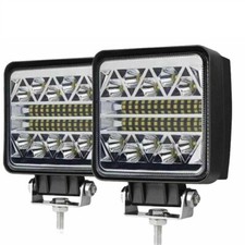 Set 108w Carré LED Travail