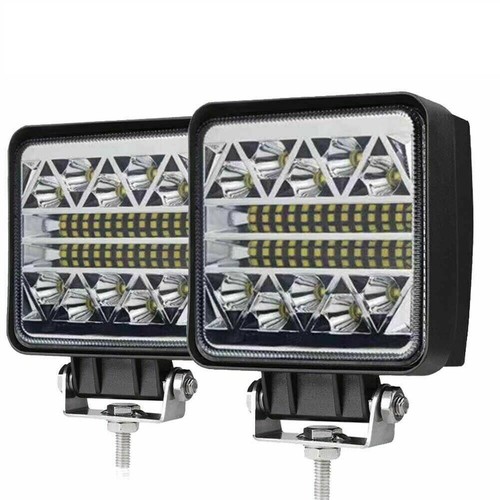 Set 108w carré led - carré, travail