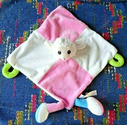 1pa doudou plat carre senart - doudou,