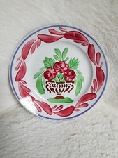 ASSIETTE VINTAGE VAISSELLE