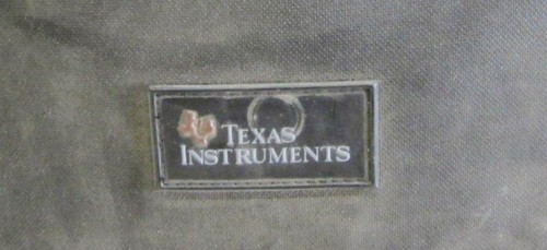 Texas instruments bag kit ti - instruments,